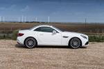 Mercedes-Benz SLC180 AMG Line 2016 года (UK)